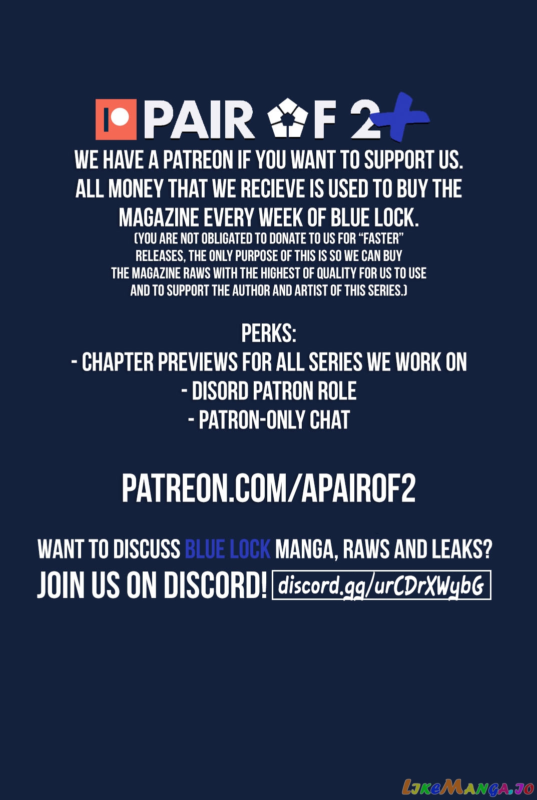 Blue Lock Chapter 120 image 19